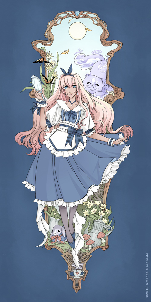 Alice in the Door