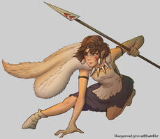 Princess Mononoke