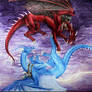 Thorn and Saphira