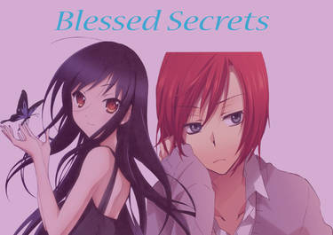 Blessed Secrets Book Cover