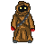 Jawa with Boxing Gloves 