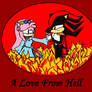 A Love From Hell :: Contest ::