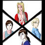 Silent Hill Girls