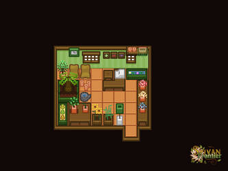 Sylvan Frontier - Flower Shop