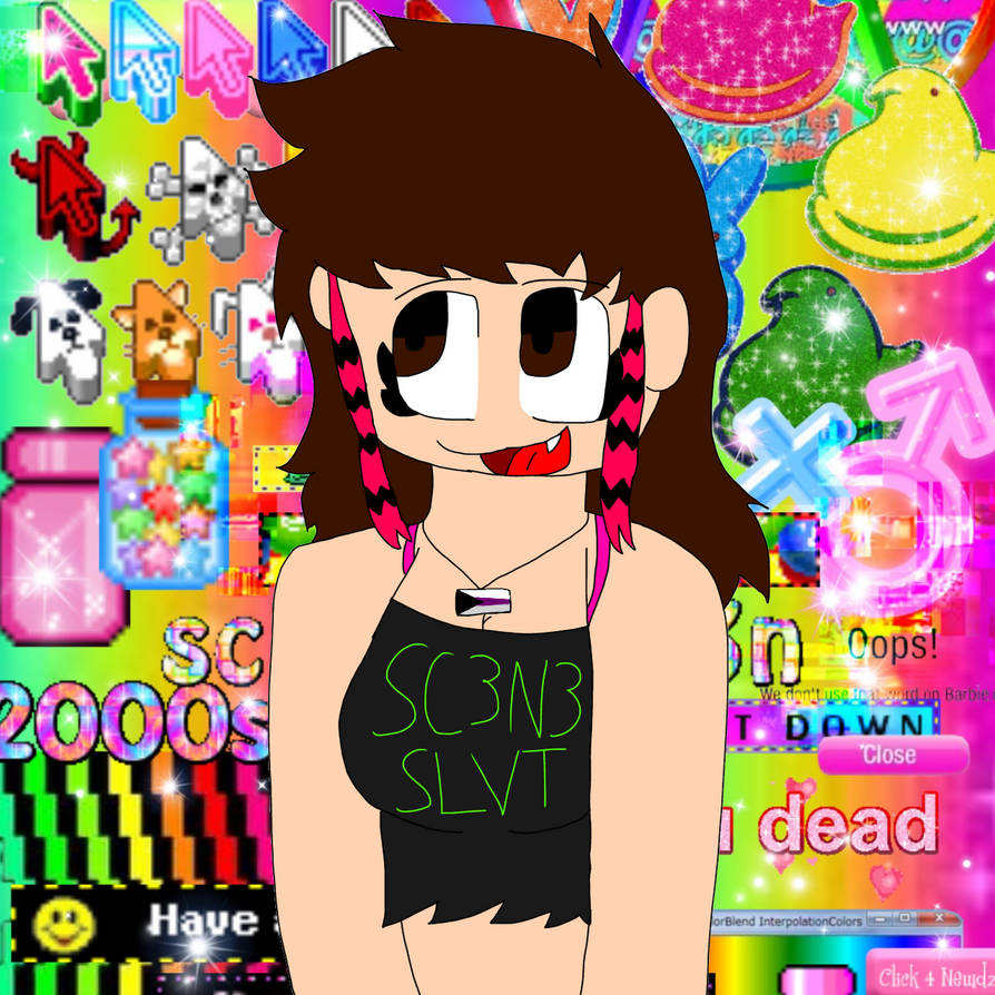 I Like Rave Pfp Persona, Rave by Kittycutielover on DeviantArt
