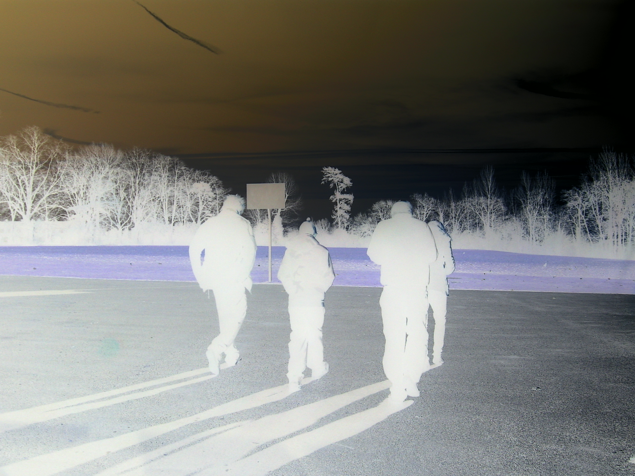 Inverted Shadow Inverted Shadows by photodante on DeviantArt