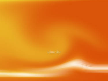 Orange Ubuntu