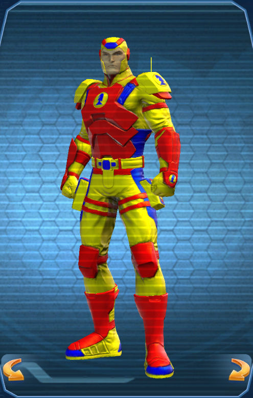 Checkmate Informant Dcuo FullCheckmateInformant by lucynightstar on DeviantArt