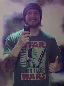 Boba Fett shirt