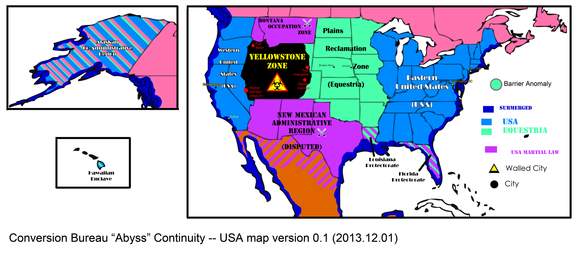 Fta Map Fta Region Map