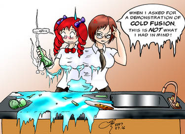 Cold Fusion