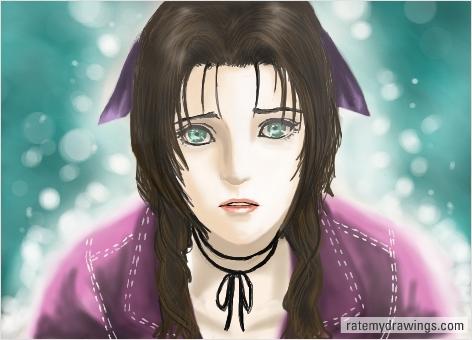 Aerith Gainsborough