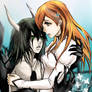 Orihime and Ulquiorra