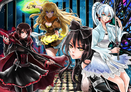 RWBY