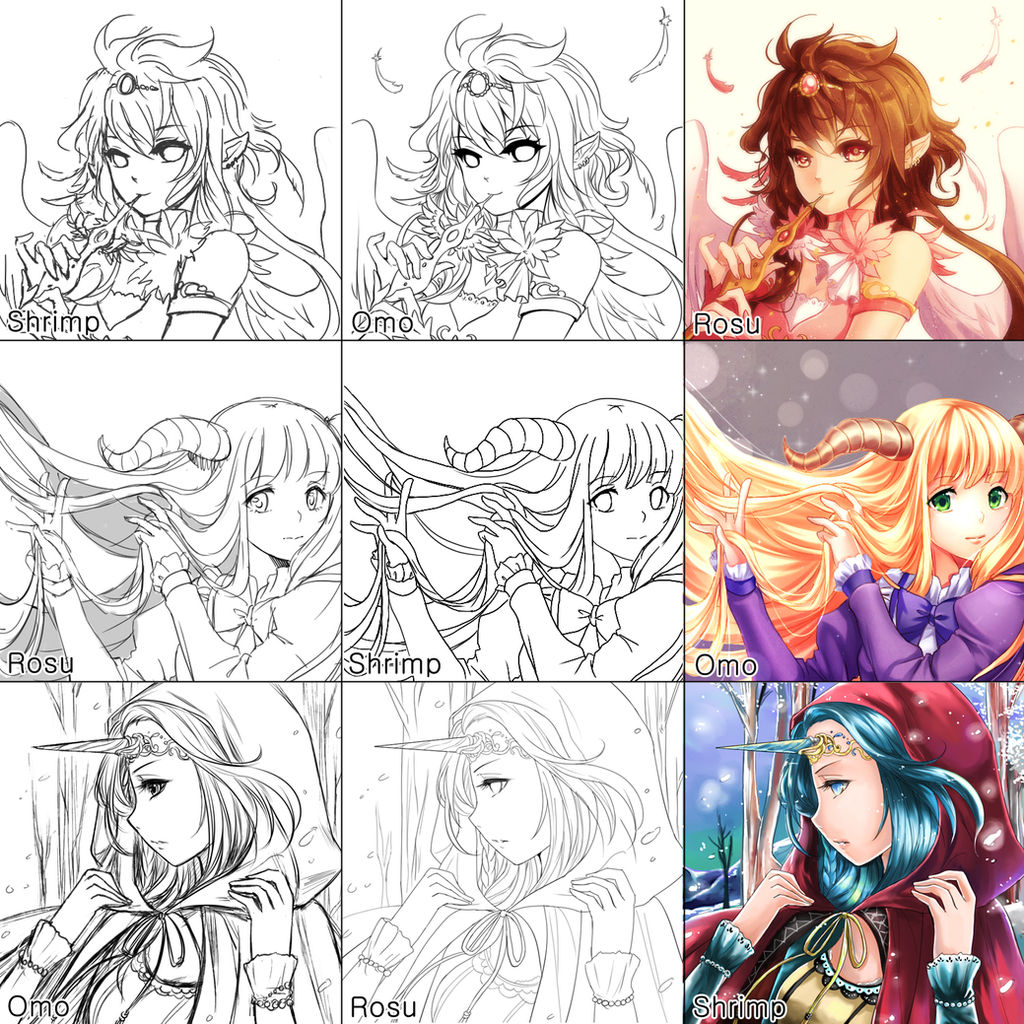 Switcharound meme with Omocha and Rosu