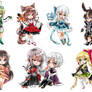 Chibi Compiles