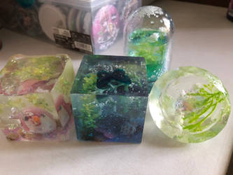 Epoxy Resin Craft