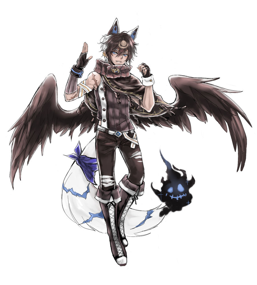 Azazel by shrimpHEBY on DeviantArt