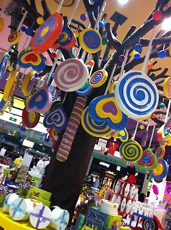 CANDY TREE :D