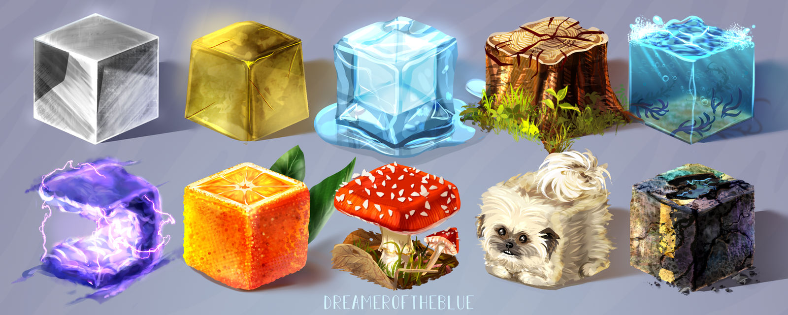 Blue Square Deviantart Cut fair and square by dreameroftheblue on DeviantArt