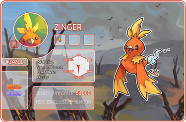 [PKMN-CC] Zinger Reference