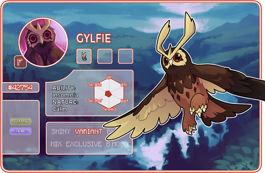 [PKMN-CC] Gylfie Reference