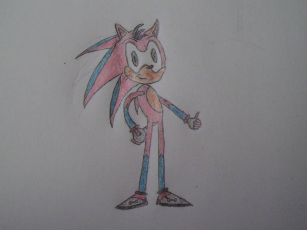 Orin the Hedgehog