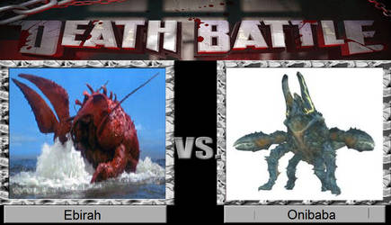 Kaiju Deathbattle #3