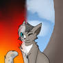 ashfur and  thrushpelt two different endings