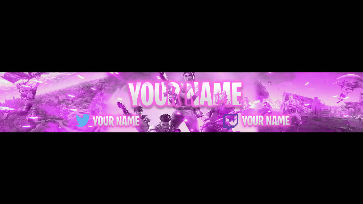 Fortnite-Banner by JeyCee99 on DeviantArt