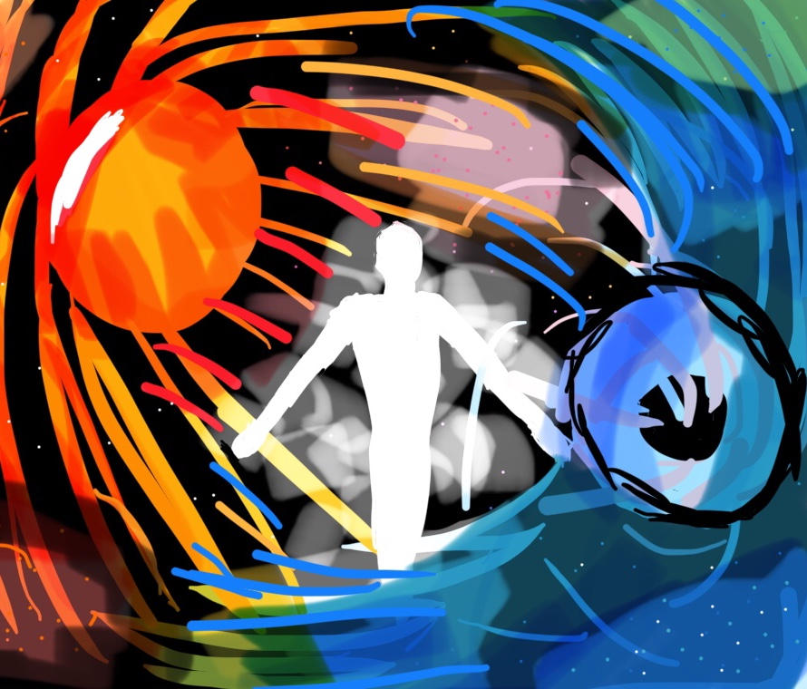 Humanized Spirit The Human Spirit by animeshipper123 on DeviantArt