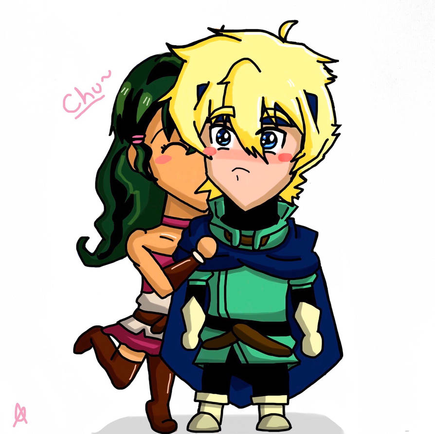 Chibi Deltora Quest Smooch by animeshipper123 on DeviantArt