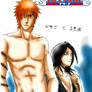 ichiruki:me and my man