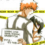 Ichiruki: he's taken