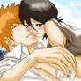 ichiruki: lovey dovey