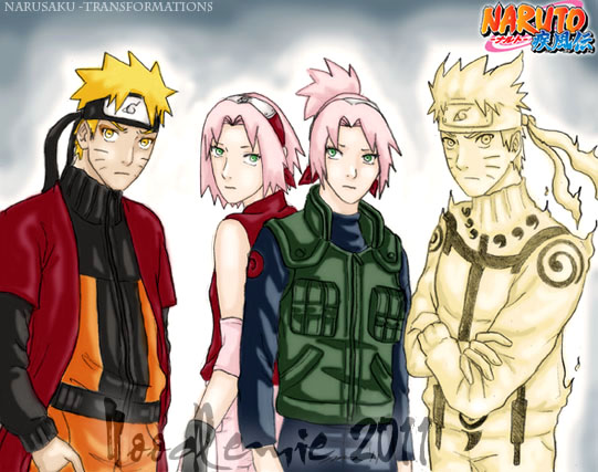 NaruSaku Fanfic on NaruSaku-Community - DeviantArt