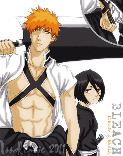 Ichiruki:hold hands