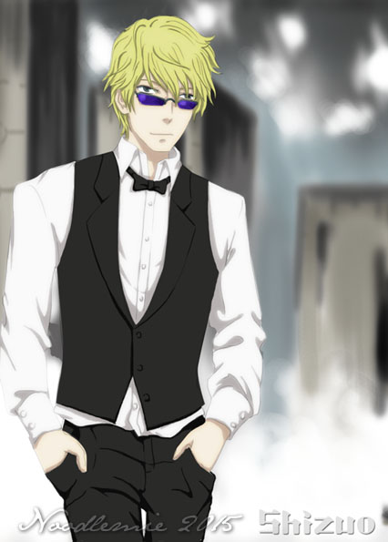 Shizuo from Durarara