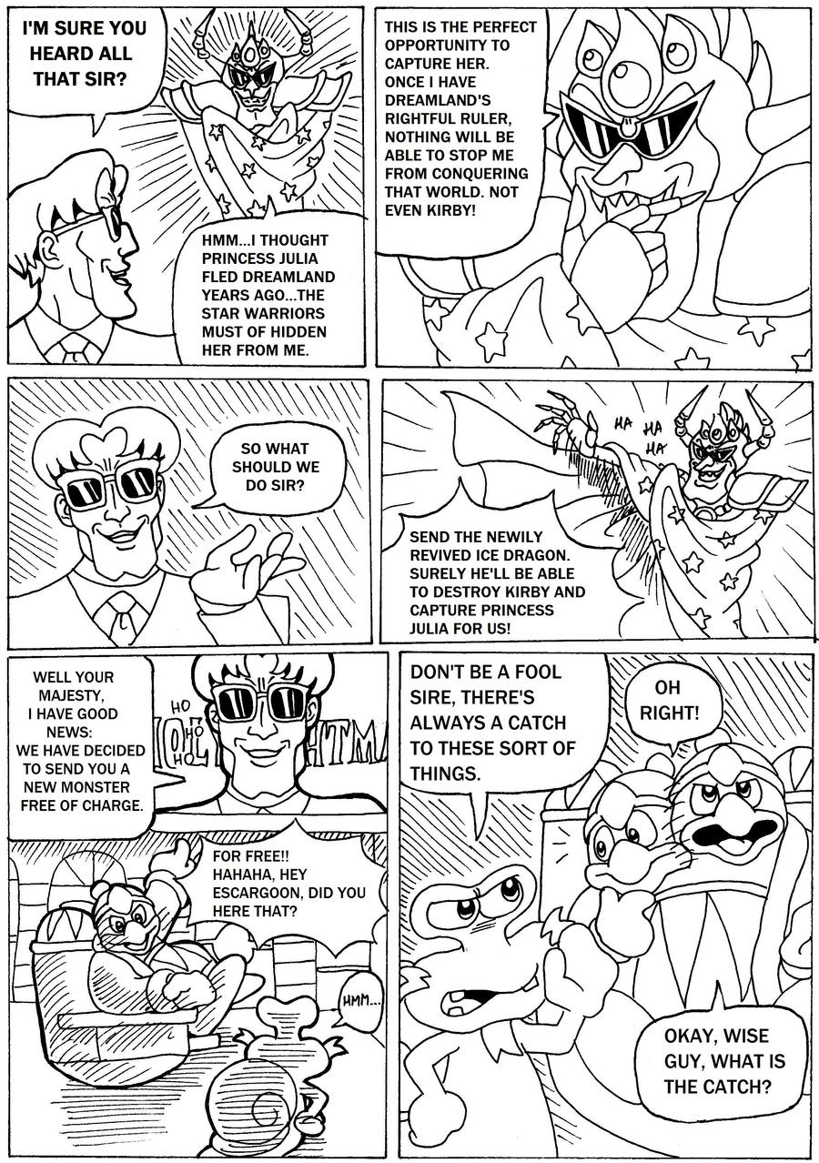 Kirby Princess of Dream Land comic Page-39 by Deitz94 on DeviantArt