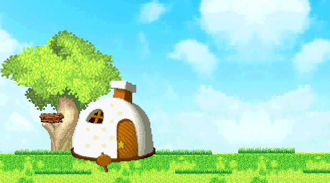 Kirby's House-remade