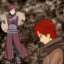 Gaara 2nd