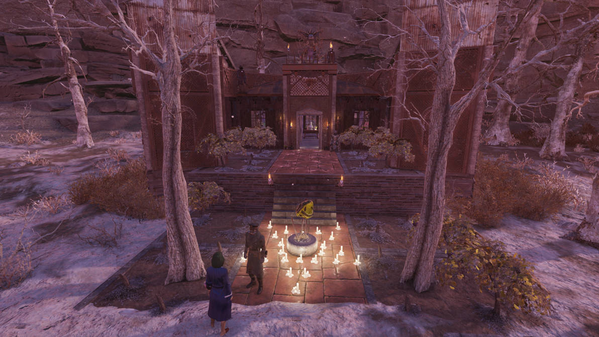 Ritual? by Koi-Kai on DeviantArt