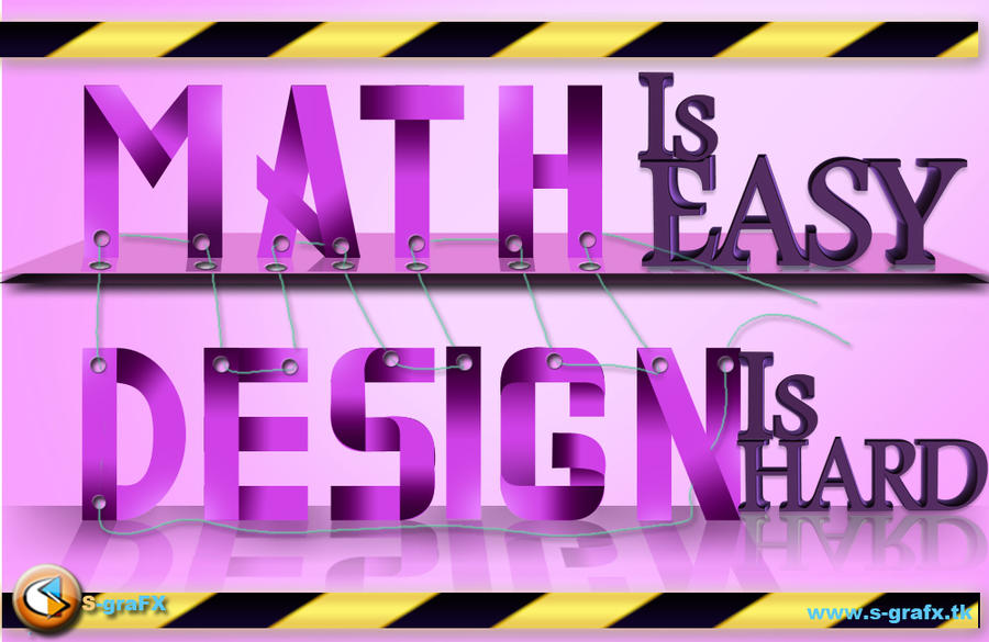 Another Design For Math Maths and Design by SURVIVA on DeviantArt