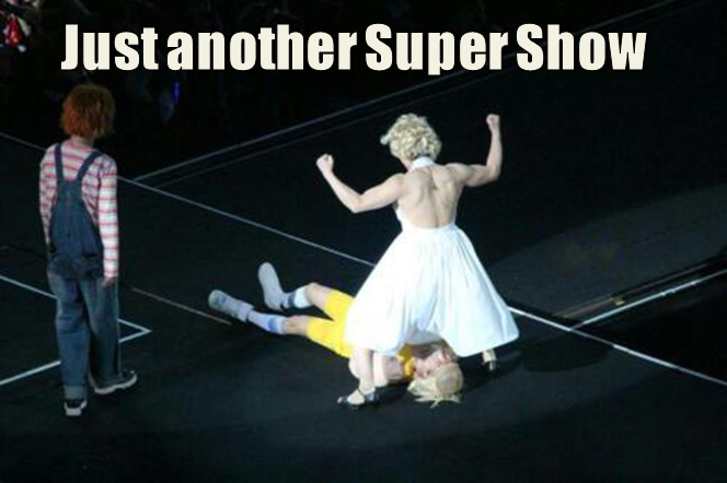 Just another Super Show