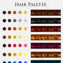Hair Palette