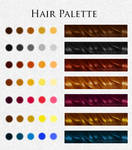 Hair Palette