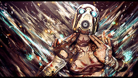 Borderlands 2 Smudge