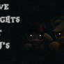 Five Nights At AJ's - Group Stare