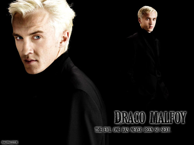 Draco Malfoy - Halfbloodprince