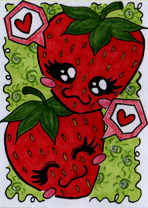 Strawberry Power